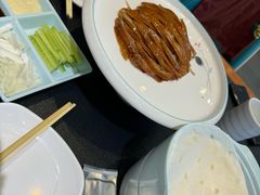 -紫光园·烤鸭·北京菜(团结湖店)