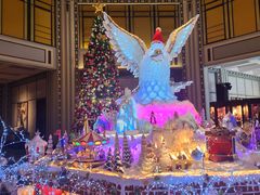 -上海和平饭店 Fairmont Peace Hotel