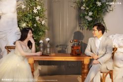 点击看大图 -青禾蒙娜丽莎婚纱摄影(武汉总店)