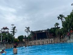-重庆海昌加勒比海水世界