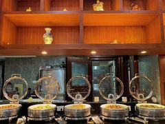 -大佛寺高级素食自助餐厅