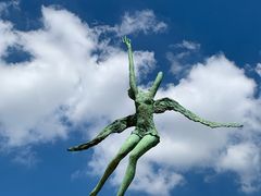 -长春世界雕塑园冰雪艺术天地