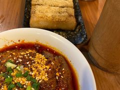 冒鸭血-付小姐在成都(中山公园店)