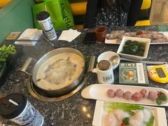 -一席地·本地鸡窝·杭帮鸡火锅(萧山银隆百货店)