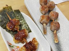 日式烤年糕海苔-火山屋台(新街口店)