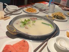 -老员外骨汤火锅(海州古城店)