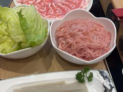 -蜀留香火锅(社会山店)