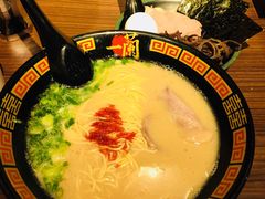 -天然豚骨拉面专门店 一兰(铜锣湾店)