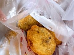 京天红天津炸糕-京天红酒家(虎坊路店)