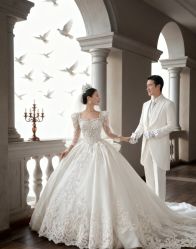 -全城热恋璀璨婚纱摄影(国贸总店)