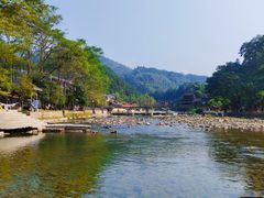 -九屋西岭生态度假景区