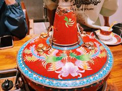 -贰重天冰煮羊自助火锅(东坝店)