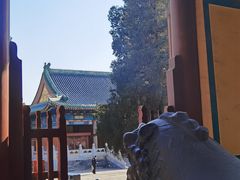 -历代帝王庙博物馆