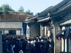 -清风小镇闯关东影视基地