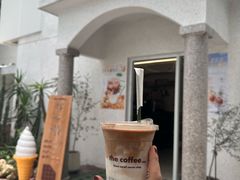 -the coffee_得咖啡(中英街店)