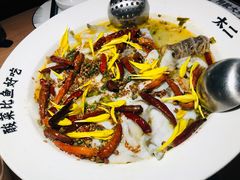-太二酸菜鱼(天鹅湖万达店)