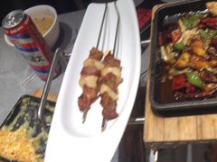 -鼎原力量东北吊炉烧烤(临河街店)