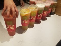 -奈雪的茶(石家庄万象城店)