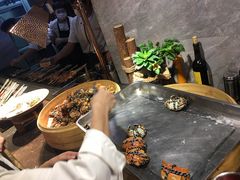 -喜庭海鲜自助(来福士店)