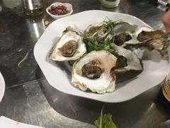 生蚝-QQ海鲜餐厅