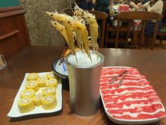 -东海怡品海鲜豆捞(舟宿夜江店)