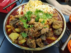 -乐达酸菜鱼面(山师东路店)