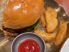 -魏斯理汉堡(西安沣东吾悦店)