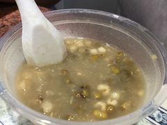 绿豆沙薏米-百花传统甜品店(原址店)