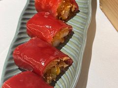爽脆鲜虾红米肠-广州酒家(中华广场店)