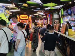 -星际传奇·电玩城·游戏厅·儿童乐园(大悦城店)