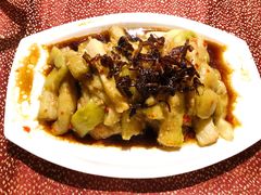油鸡棕蒸糯茄子-云和祥食府·特色云南菜(金碧公园店)