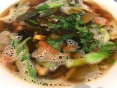 牛杂汤-老回民手工拉面馆