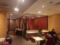 -麦当劳(曲阳店)