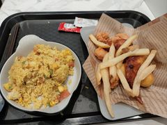 -乡村基(双流时代奥特莱斯餐厅)