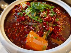 -品珍中餐厅·南北融合特色菜(兰州富力万达文华酒店)