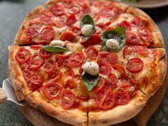 经典玛格丽特pizza-The Rug Cafe(王府中环店)