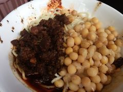 花市豌杂面-花市豌杂面(民生路店)