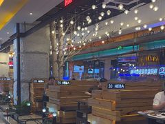 -河坝烧烤串城(金达莱店)