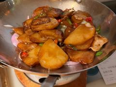 -绿茶餐厅(西单老佛爷店)