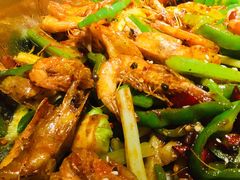 干锅虾-川玉楼火锅(大庆中路店)