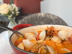 海鲜锅-IL Forno 意坊·意大利餐厅(温州万象城店)