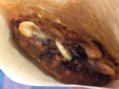 -青果虾饼(杨柳巷店)