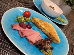 -长沙北辰洲际酒店-兰调全日餐厅