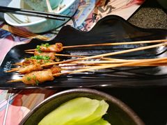 烤鸡脚筋-蛙小侠(珠海华发商都店)