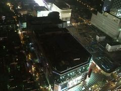 -唐拉雅秀酒店-西锦汇空中BBQ·思创餐厅