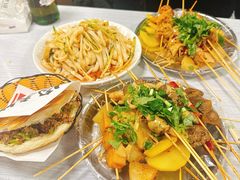 -大姐麻辣烫(莲宝中路店)