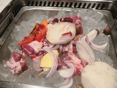 -九府羊·鲜羊火锅·烤串(新华路店)