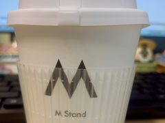 -M Stand(港汇恒隆广场店)
