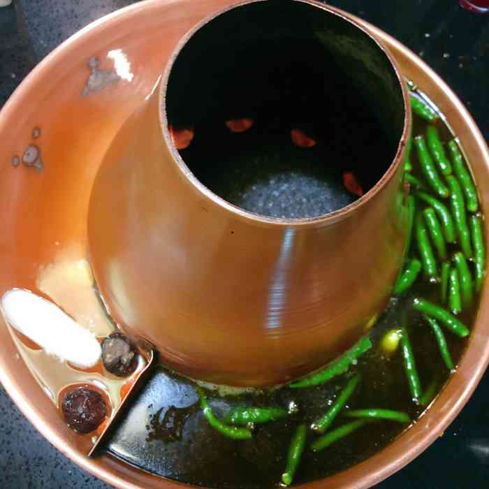 铁瓷涮肉(花乡店)-"离单位没多远,早就挺好朋友说这家肉肉好吃.