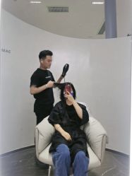 -3AM HAIR SALON烫发染发接发